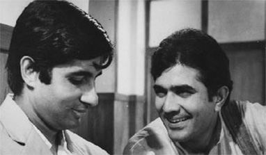Babumoshai remembers his Anand